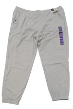 NWT Member s Mark Women' Moisture Wicking Favorite Soft Jogger Grey XXL