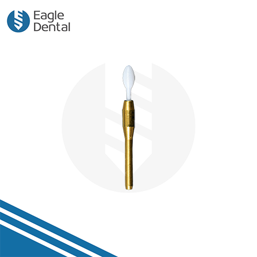 1x Ceramic Tissue Trimmer Football Surgical Bur Eagle Dental Burs