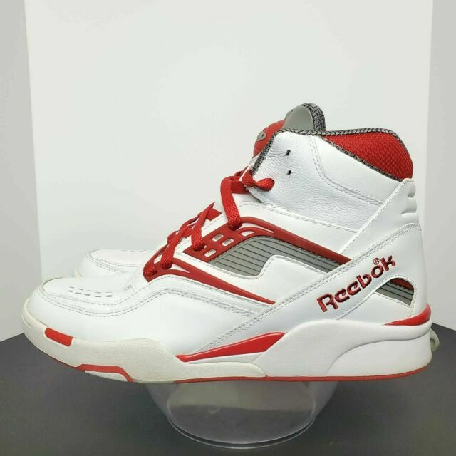 reebok twilight zone pump white