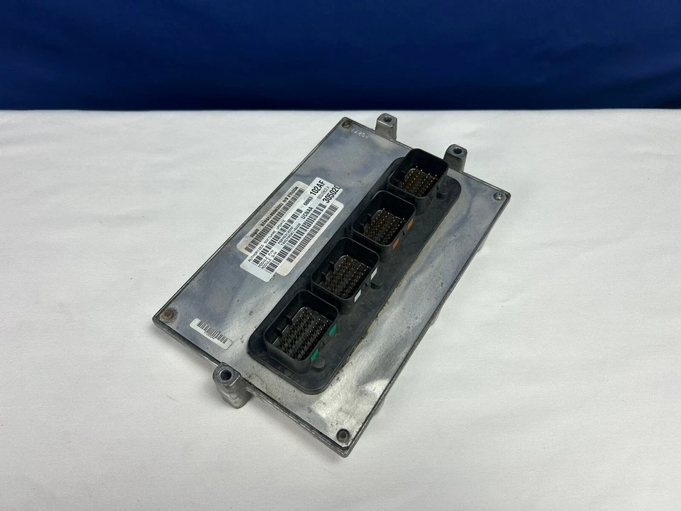 2011 RAM 1500 4.7L ECU ECM Engine Electronic Control Module Computer OEM Factory - Image 2 of 4