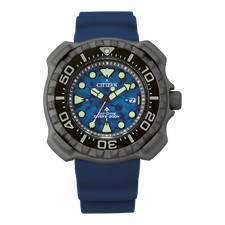 CITIZEN Herren Armbanduhr Promaster Diver BN0...