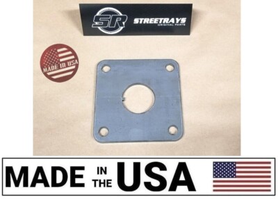 [SR] Astro Van Pickup Truck Hydroboost Anti-Spin Mounting Plate FOR Bendix Bosch