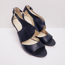 Nine West NW Galavan Women's Black Shoes Heels Dress Pump 10M NWT 26161115