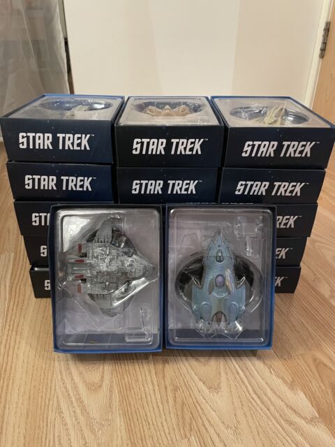 Star Trek Eaglemoss Collectors Star Ships - Various
