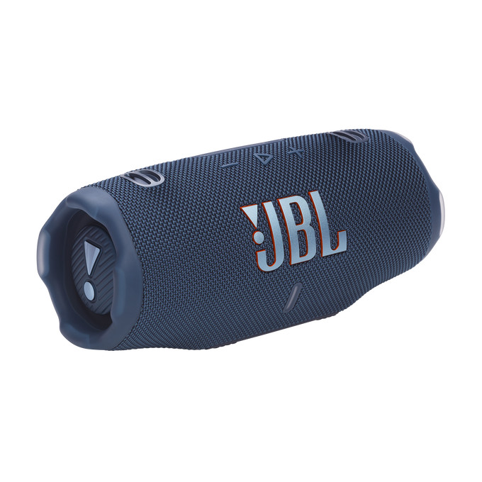 JBL CHARGE 6 - Portable Waterproof Bluetooth Speaker  Auracast™ - Blue.