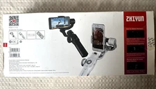 Zhiyun SMOOTH-Q2 Handheld Gimbal Stabiliser for Smart Phones - Black