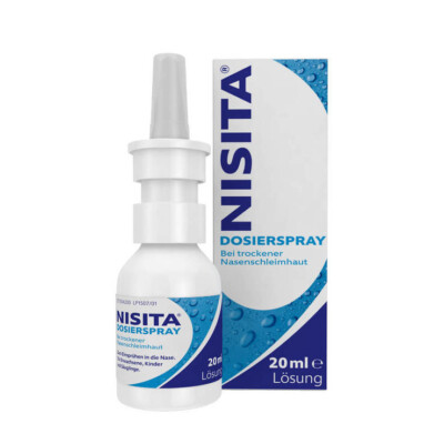 NISITA Dosierspray 20 ml PZN 01287280