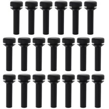 20 Gas Stove Grate Bumper Rubber Feet for GE Range Burner Cafe Stove Top Cooktop