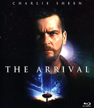 THE ARRIVAL  BLU RAY   FANTASCIENZA