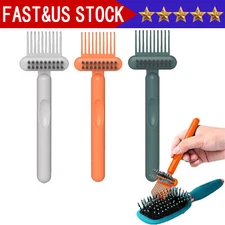 Remover Brush Comb Cleaner Tool Hair Brush Cleaning for Removing E US0