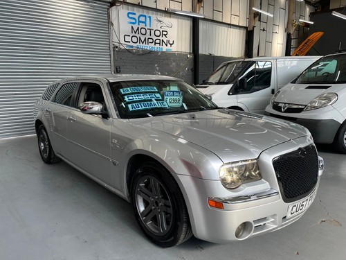 Chrysler 300c android