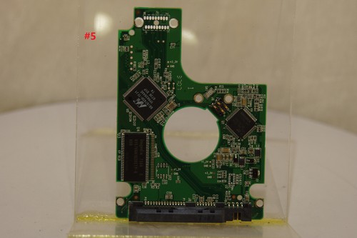 Western Digital WD2500BEVS Festplatte zur Datenrettung hard disk for data rescue - Picture 24 of 25