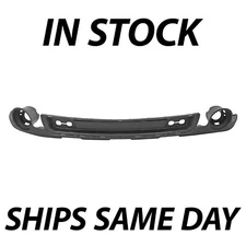 NEW Black Front Lower Bumper Air Deflector for 2007-2013 GMC Sierra Denali 07-13
