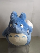 Ghibli Blue Totoro Plush Figure 25 CM Sun Arrow