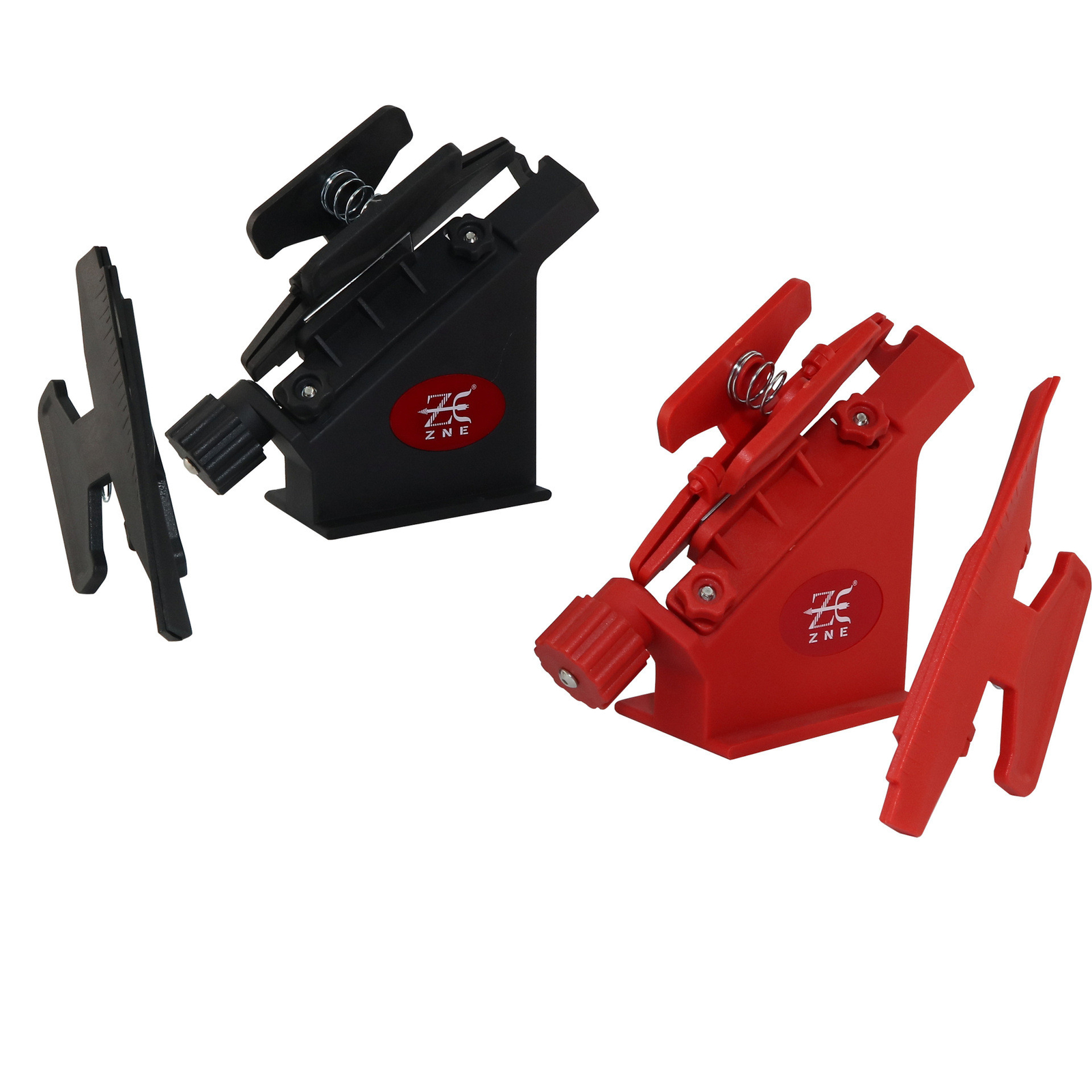 Fletching Jig Straight Helical Clamp Feather Vanes Arrow Shaft DIY Tool