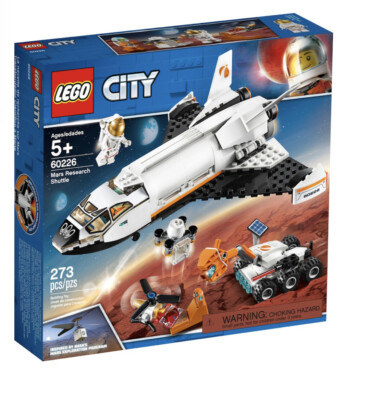 k_s203さん専用 LEGO City Space Port Mars Research Shuttle Set 60226 (k) | eBay