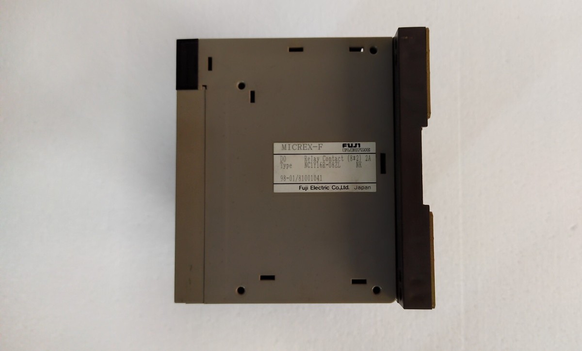 ルーター・ネットワーク機器 PLC micrex-f Fuji Electric MICREX F FTF56X A10 56 point Expansion/T Link