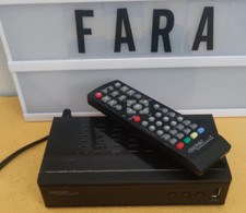 ★ AUVISIO kit boitier TV + télécommande officiel original constructeur