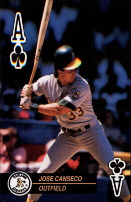 B5670 1992 U.S. Playing Cards All-Stars BB 1-52   Sie Wählen