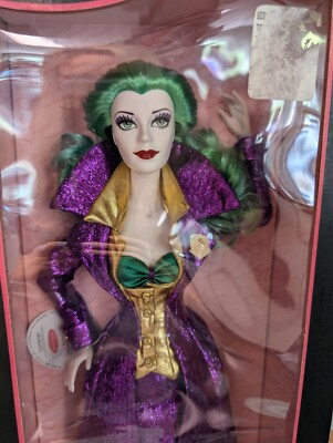 Madame Alexander DC Comics Fashionista Squad The Joker Doll #71795