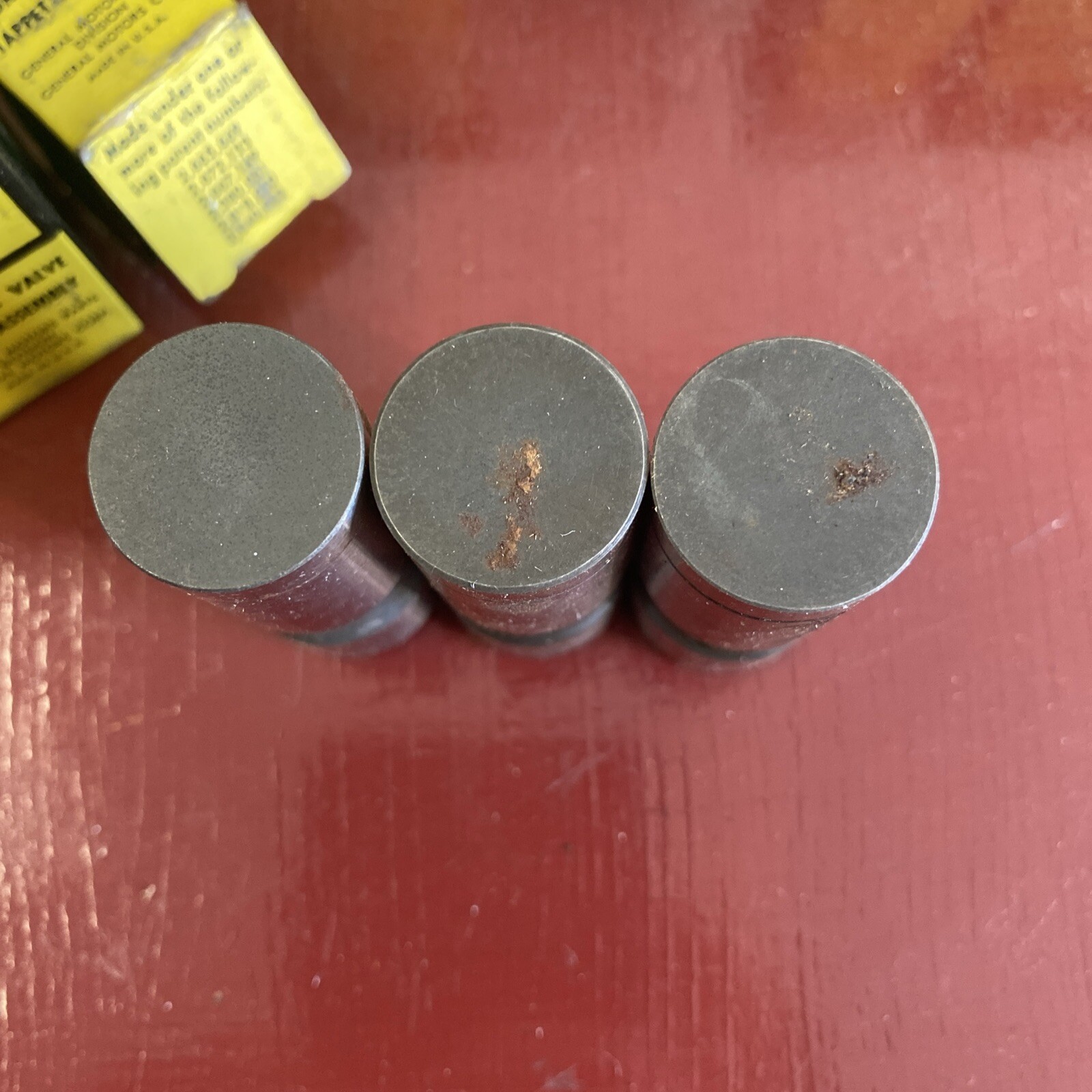 HYDRAULIC VALVE TAPPET ASSEMBLY LOT OF (32) HL30 FOR 1949 1950 1951