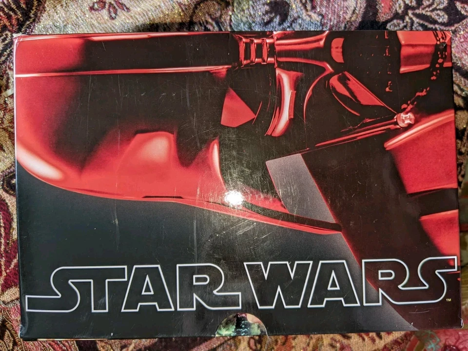 6 Star Wars Episode I-VI BOOKS The Complete Book Collection BOXED SET Scholastic - image 3 of 4