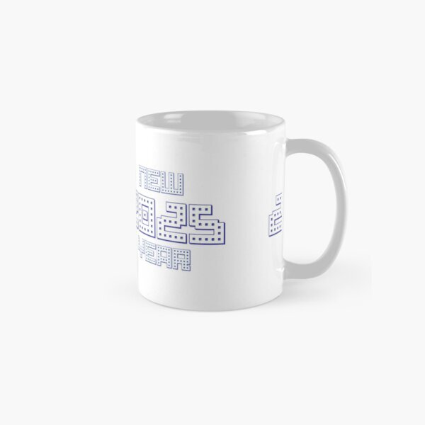 New 2025 Year Classic Mug , Gift For Family