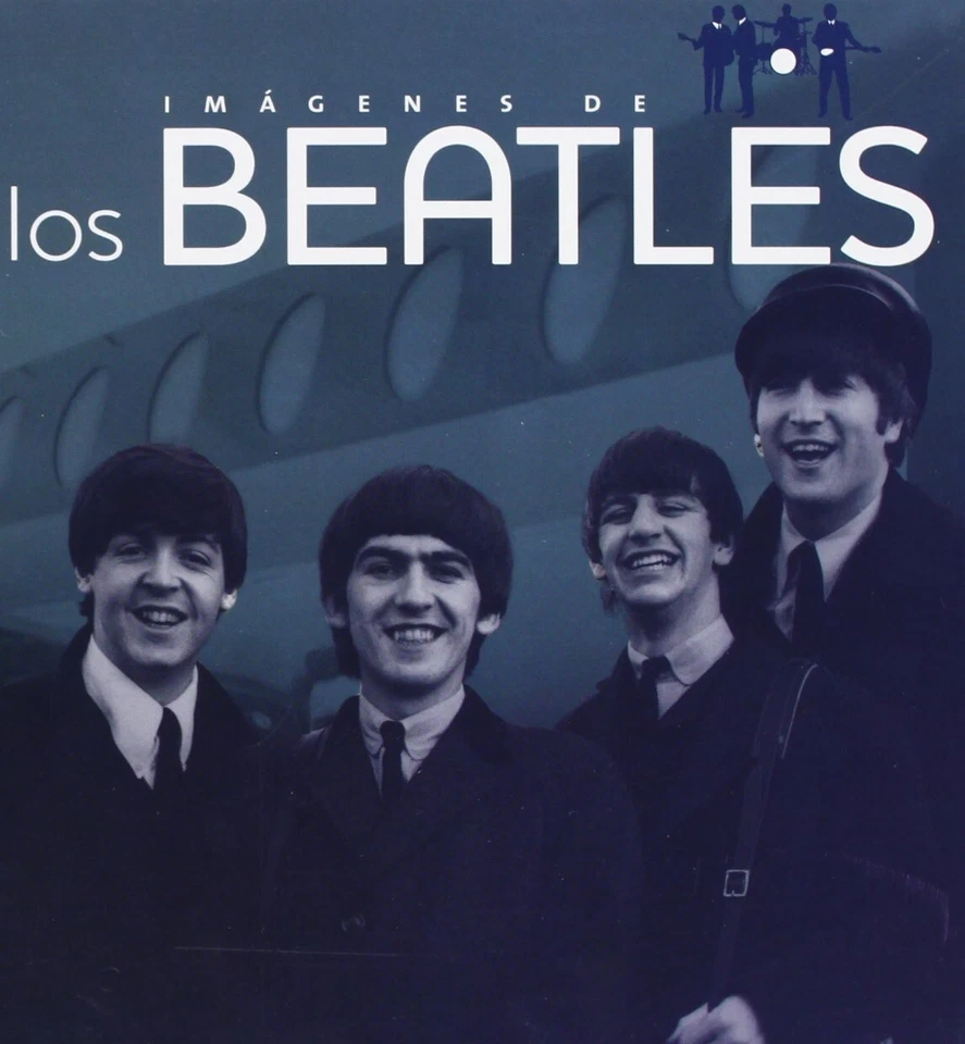 Beatles - Imagenes LIBRO BOOK - Imagen 3 de 3