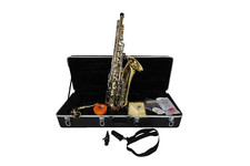 Bundy Tenor Saxophone NEW old stock unplayed Great Sax perfectly mint