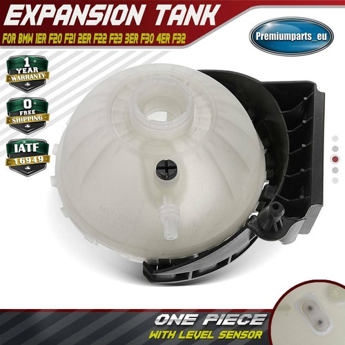 Radiator Coolant Expansion Tank for BMW F20 F21 F23 F31 F32 F34 F36
