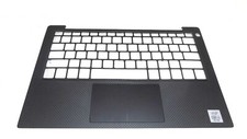 Dell OEM XPS 13" 9370/ 9380 /7390 Touchpad Palmrest Assembly BIB02 KPRW0