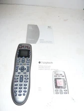 Logitech Harmony 650 Infrared All in One Universal Remote Control Tested Works