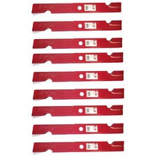 (9) 11224 Rotary High Lift Blades Compatible With Exmark 103-6403, 103-64035
