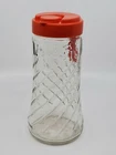 Vintage 1970's Glass TANG Pitcher 1 Quart  Anchor Hocking