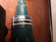 Parker A4AOS Pressure Regulator DN31 1-1/4, 27 Bar (400 PSIG) 