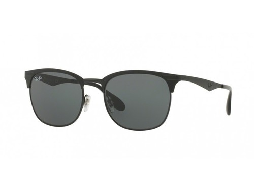 Occhiali Da Sole Ray Ban Clubmaster metal rb 3538 new classiche e  polarizzate | eBay