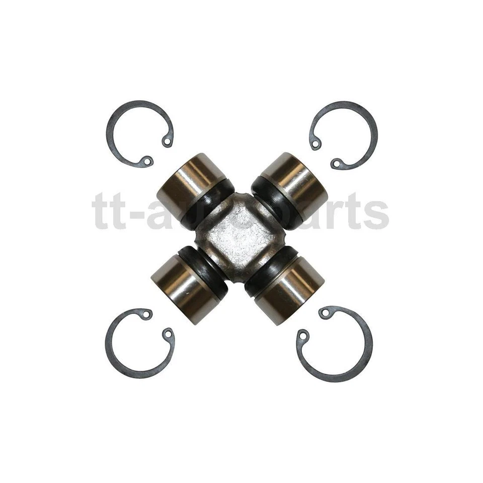 2PC GMB Rear Shaft All Joints U Universal Joint For 1950-1974 Morris Minor - Image 4 of 4