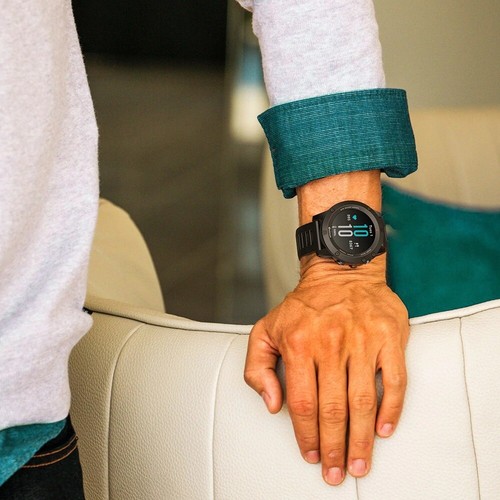New 2020 Zeblaze VIBE 3 GPS Smartwatch Heart Rate Multi Sports  waterproof/better | eBay