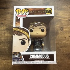 Funko Pop Gladiator Vinyl Figures 20
