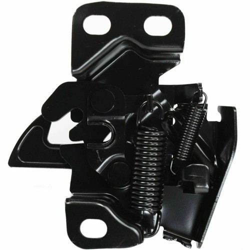 X AUTOHAUX Hood Latch Lock – For Honda Civic 2001-2003 (Metal, Black)