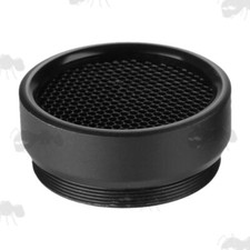 37mm Thread Honeycomb Killflash for Some Airsoft Elcan Sight AGD SCOPE FILTER