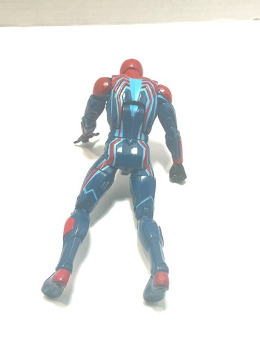 Marvel Legends VELOCITY SUIT SPIDER-MAN Gamer Verse 2020 - Picture 2 of 7