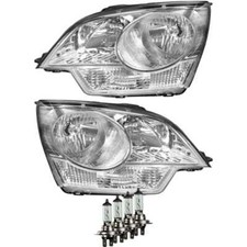Halogen Scheinwerfer Set für OPEL ANTARA Bj. 05/06- H7/H7 mit Motor