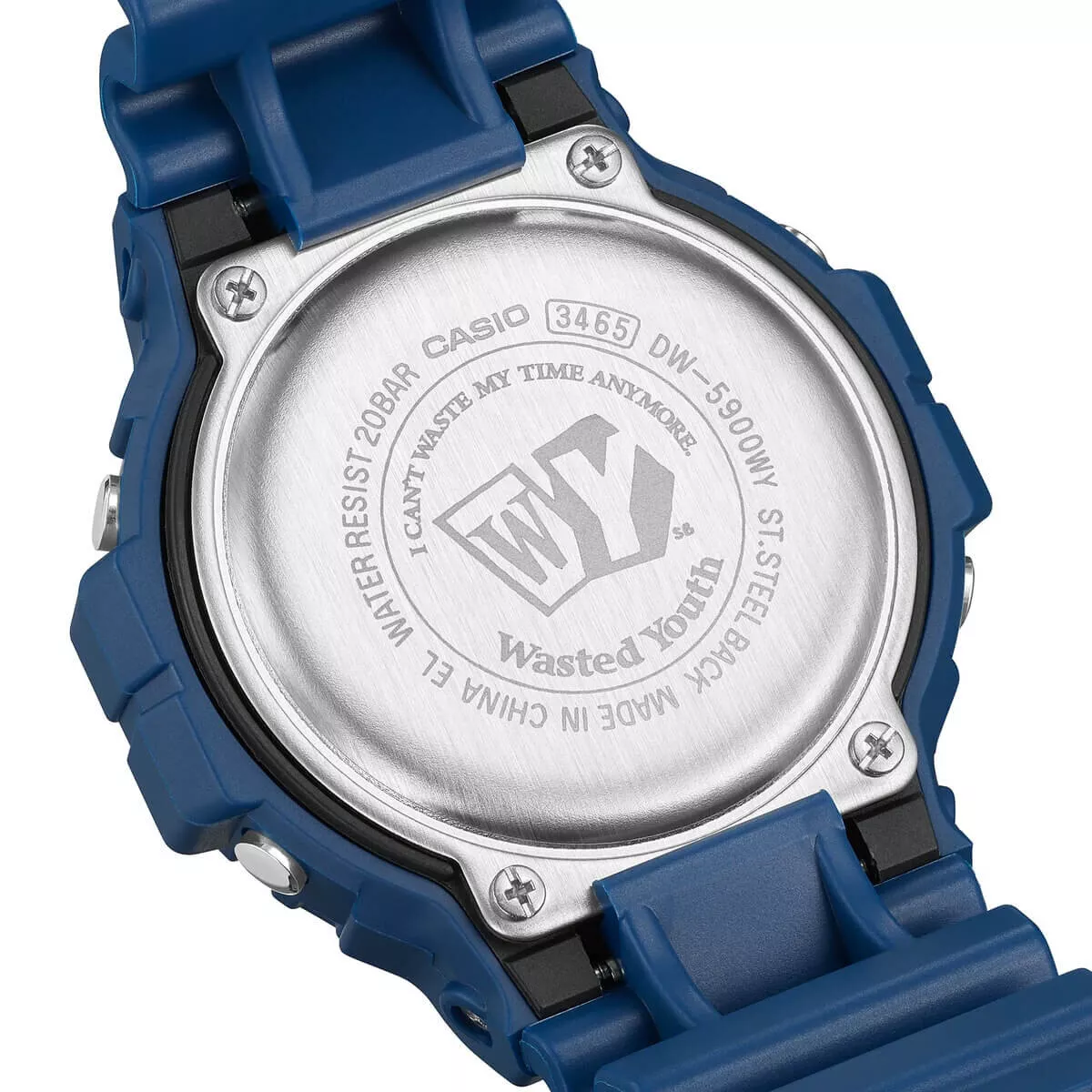 セール大人気 G-SHOCK - Wasted Youth × G-SHOCK DW-5900WY-2JRの通販