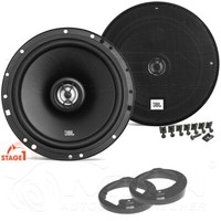 JBL BY Harman Lautsprecher FüR Chevrolet Matiz I 1998-2004 Front Vorn 175W #Bktk
