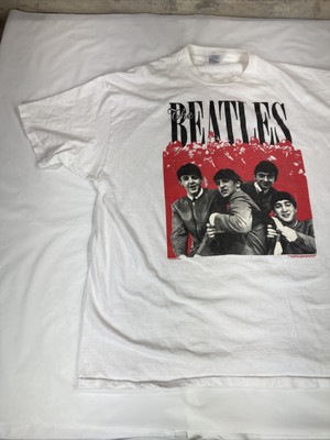ビートルズ ヴィンテージ 90s usa HELP! プリント tシャツ - トップス