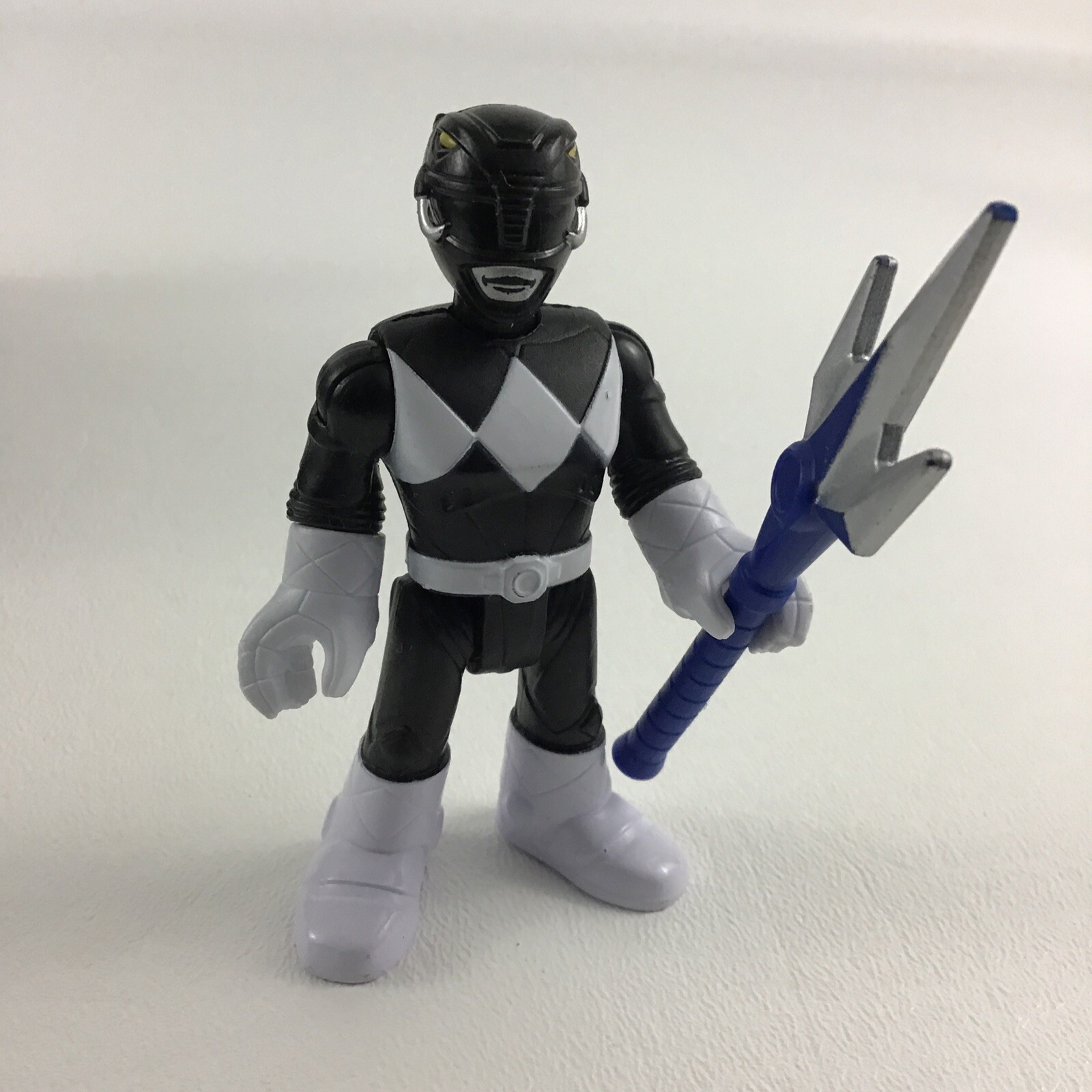 Fisher Price Imaginext Power Rangers Triceratops Dinosaur Figure Weapon Lot 2015