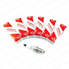 NEW GENUINE TOYOTA TUNDRA  4RUNNER TACOMA SPARK PLUG SET OF 6  90919-01192