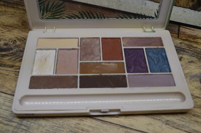 Physicians Formula BUTTER Eyeshadow Palette Tropical Day 0.55oz Please see Photo