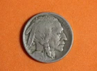 1913- Buffalo Nickel #P09492